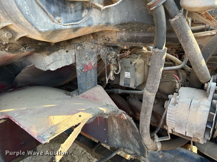 image for item DX1148 1985 Chevrolet Kodiak  digger derrick truck