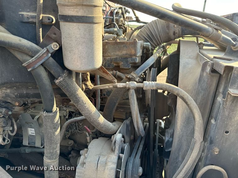 image for item DX1148 1985 Chevrolet Kodiak  digger derrick truck