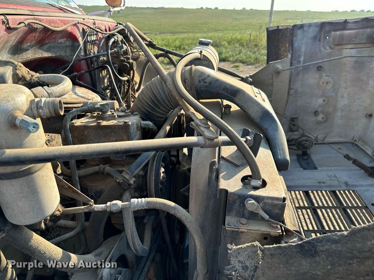 image for item DX1148 1985 Chevrolet Kodiak  digger derrick truck