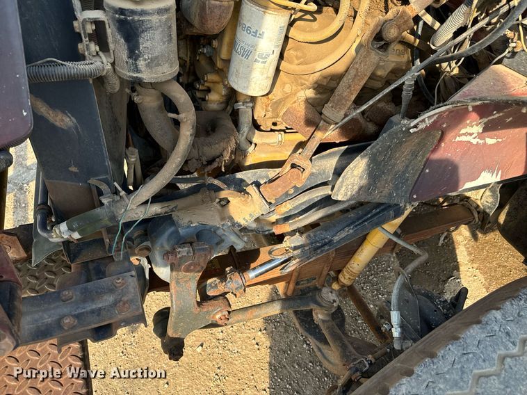 image for item DX1148 1985 Chevrolet Kodiak  digger derrick truck