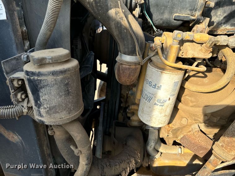 image for item DX1148 1985 Chevrolet Kodiak  digger derrick truck