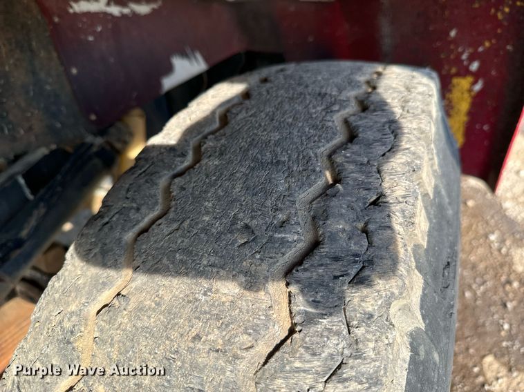 image for item DX1148 1985 Chevrolet Kodiak  digger derrick truck