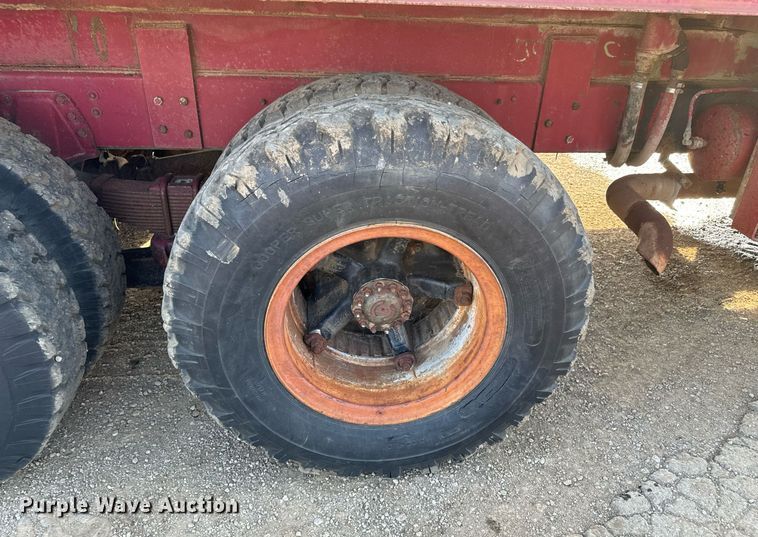 image for item DX1148 1985 Chevrolet Kodiak  digger derrick truck