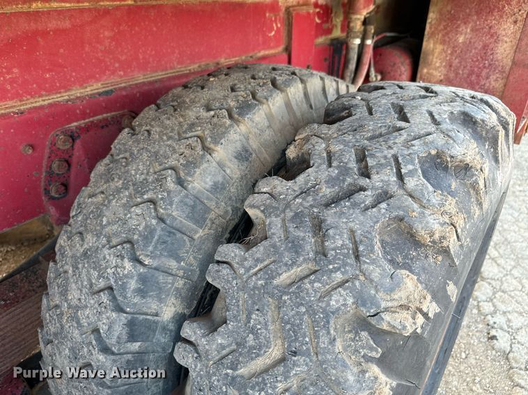 image for item DX1148 1985 Chevrolet Kodiak  digger derrick truck