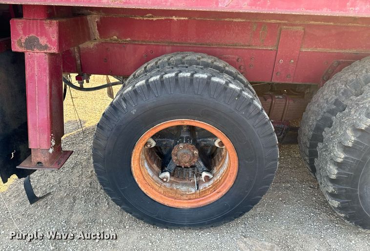 image for item DX1148 1985 Chevrolet Kodiak  digger derrick truck