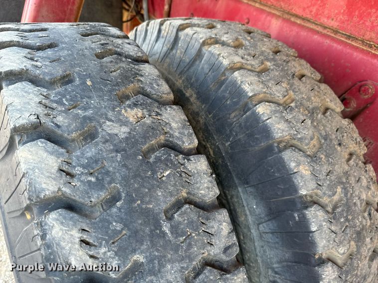 image for item DX1148 1985 Chevrolet Kodiak  digger derrick truck