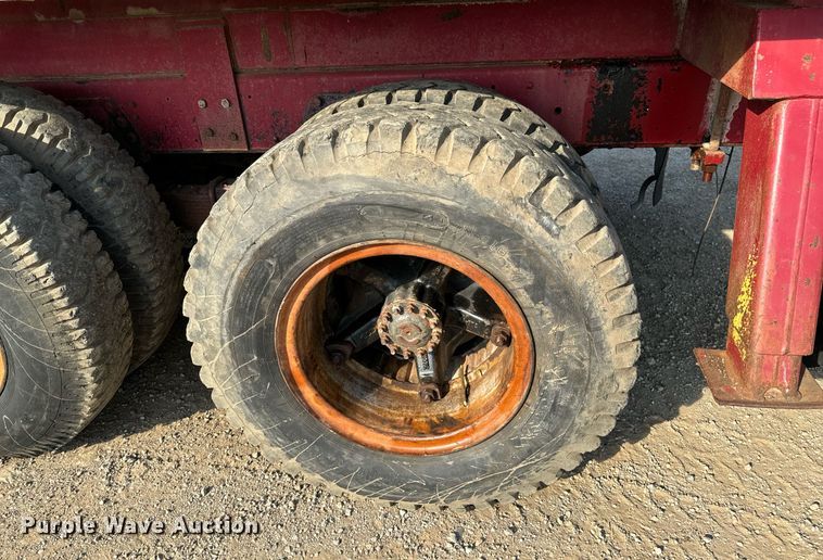 image for item DX1148 1985 Chevrolet Kodiak  digger derrick truck