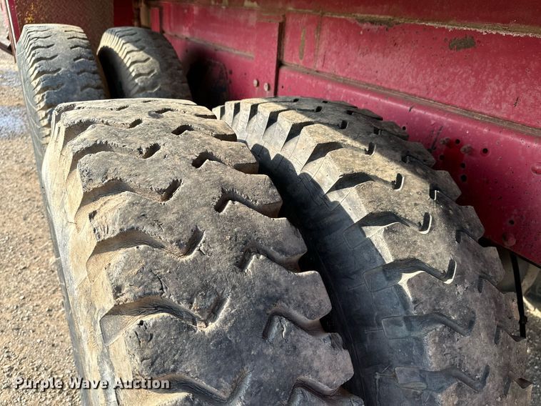 image for item DX1148 1985 Chevrolet Kodiak  digger derrick truck