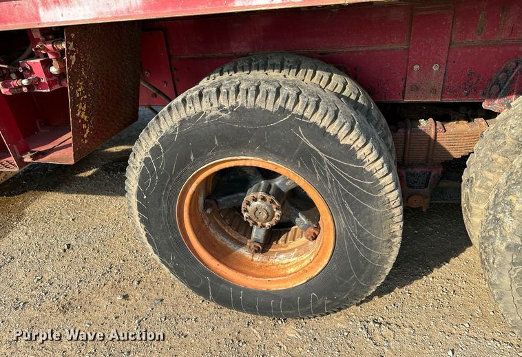 image for item DX1148 1985 Chevrolet Kodiak  digger derrick truck