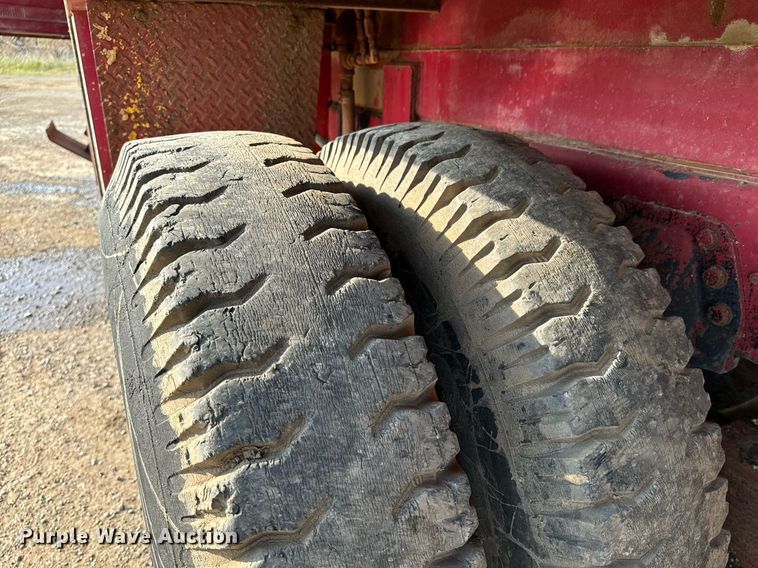 image for item DX1148 1985 Chevrolet Kodiak  digger derrick truck