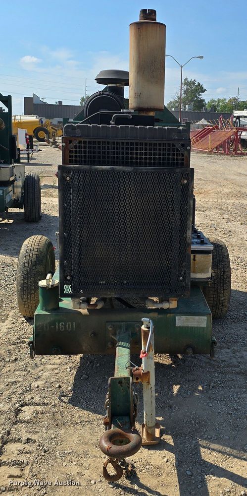 image for item DX1173 2009 Pioneer Pump D25 hydraulic power unit