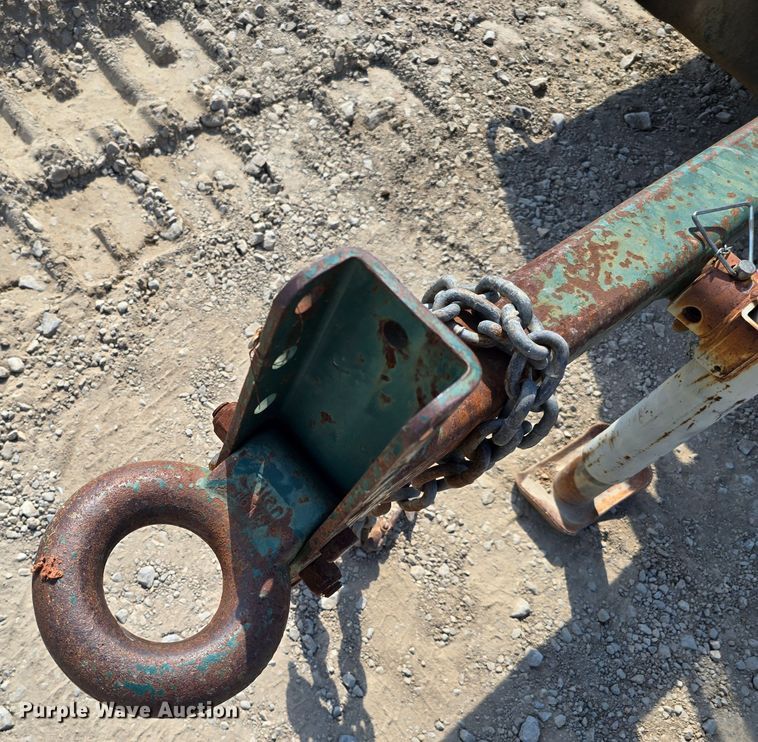 image for item DX1173 2009 Pioneer Pump D25 hydraulic power unit