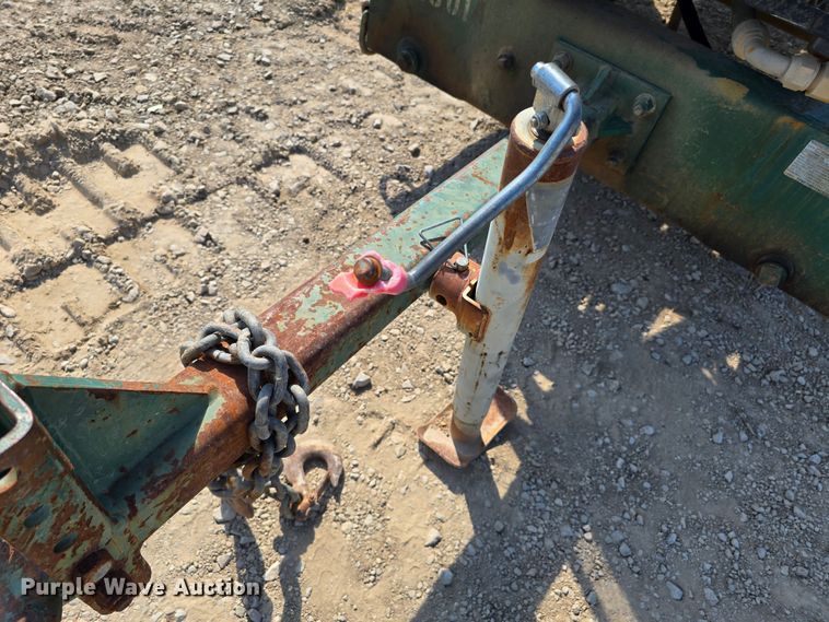 image for item DX1173 2009 Pioneer Pump D25 hydraulic power unit