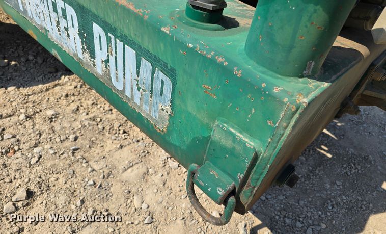 image for item DX1173 2009 Pioneer Pump D25 hydraulic power unit