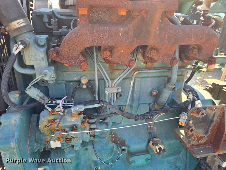 image for item DX1173 2009 Pioneer Pump D25 hydraulic power unit