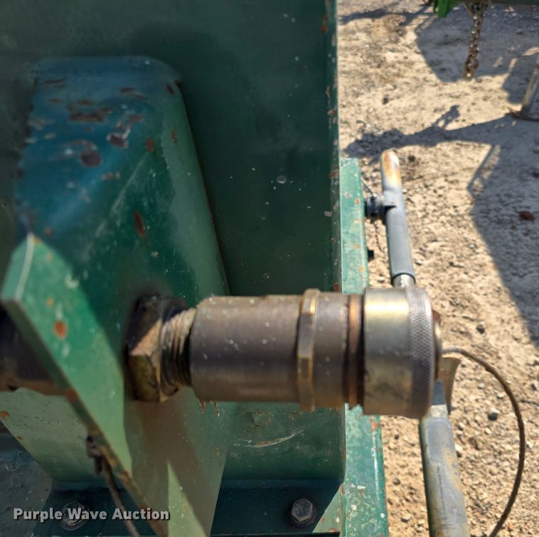 image for item DX1173 2009 Pioneer Pump D25 hydraulic power unit