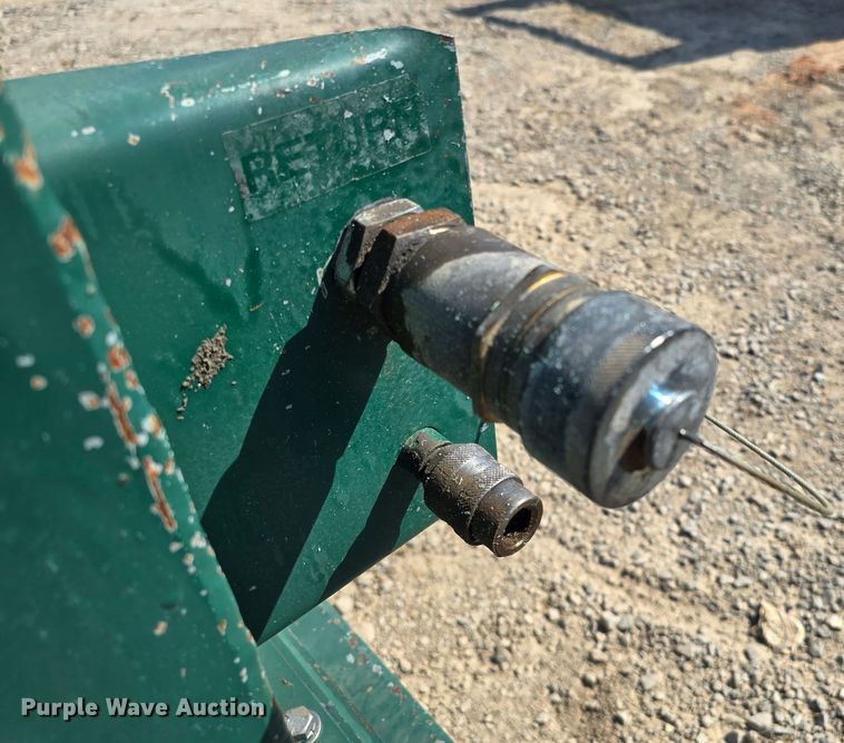 image for item DX1173 2009 Pioneer Pump D25 hydraulic power unit