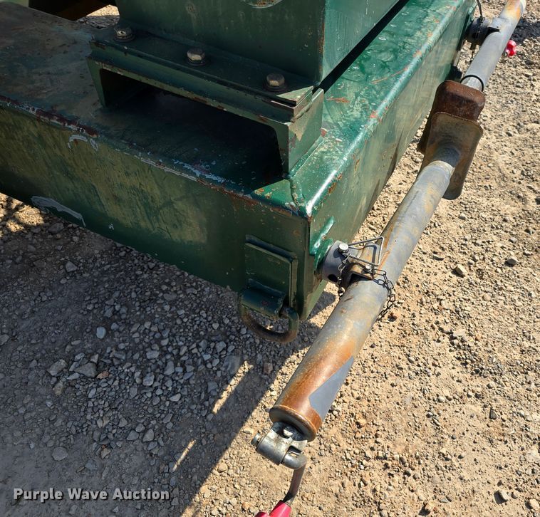 image for item DX1173 2009 Pioneer Pump D25 hydraulic power unit