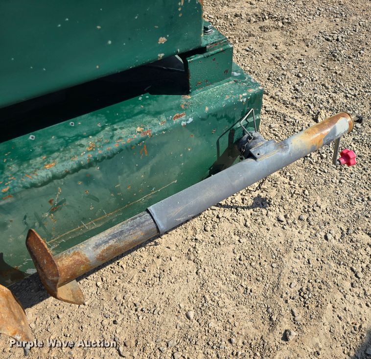 image for item DX1173 2009 Pioneer Pump D25 hydraulic power unit