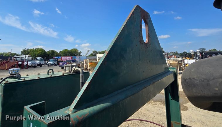 image for item DX1173 2009 Pioneer Pump D25 hydraulic power unit