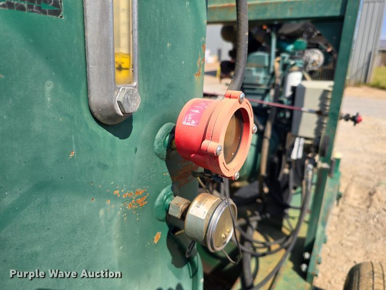 image for item DX1173 2009 Pioneer Pump D25 hydraulic power unit