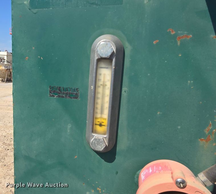 image for item DX1173 2009 Pioneer Pump D25 hydraulic power unit