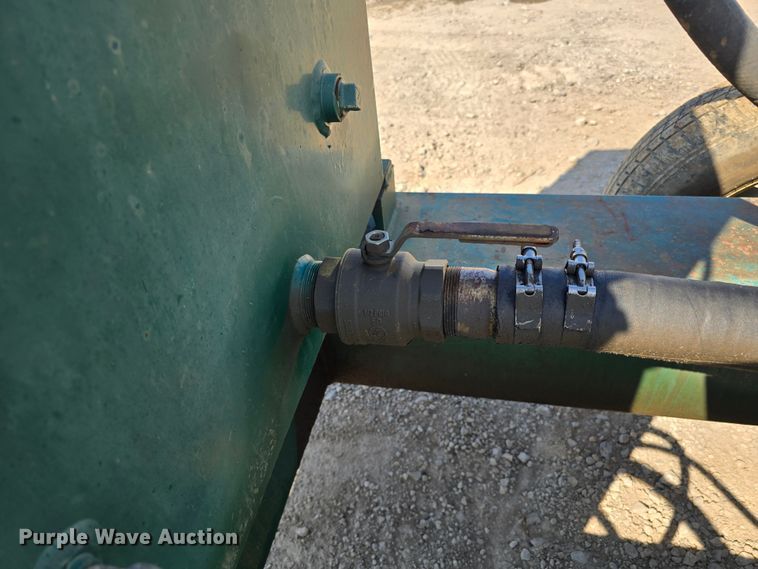 image for item DX1173 2009 Pioneer Pump D25 hydraulic power unit