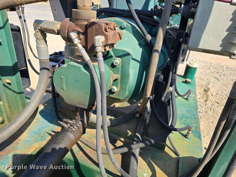 image for item DX1173 2009 Pioneer Pump D25 hydraulic power unit