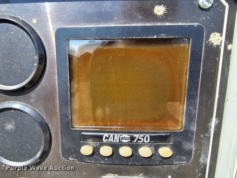 image for item DX1173 2009 Pioneer Pump D25 hydraulic power unit