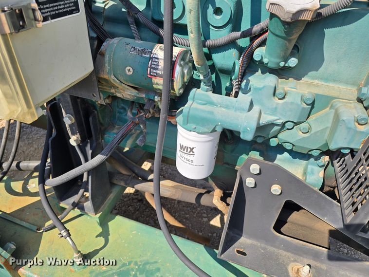 image for item DX1173 2009 Pioneer Pump D25 hydraulic power unit