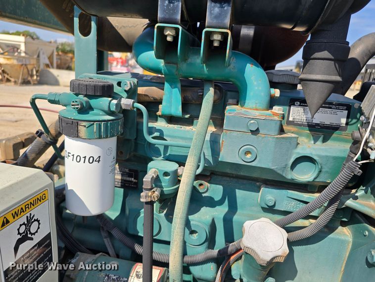 image for item DX1173 2009 Pioneer Pump D25 hydraulic power unit