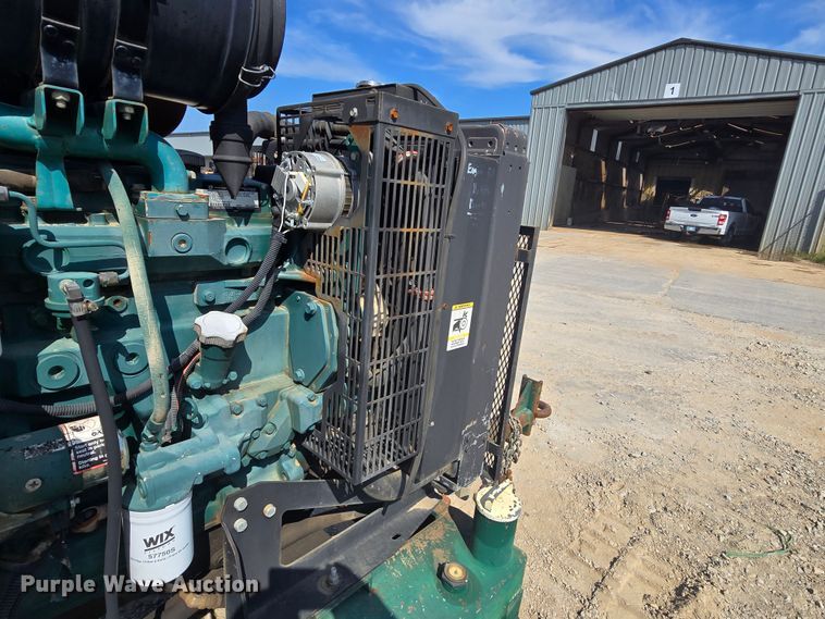 image for item DX1173 2009 Pioneer Pump D25 hydraulic power unit