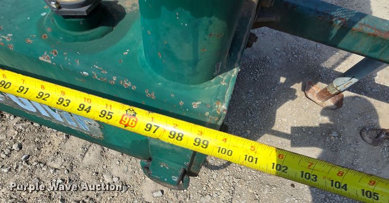 image for item DX1173 2009 Pioneer Pump D25 hydraulic power unit