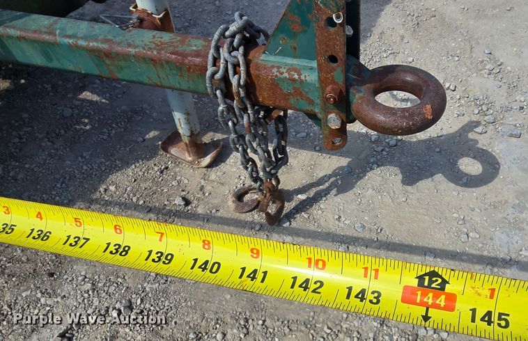 image for item DX1173 2009 Pioneer Pump D25 hydraulic power unit