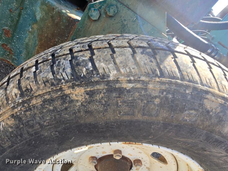 image for item DX1173 2009 Pioneer Pump D25 hydraulic power unit