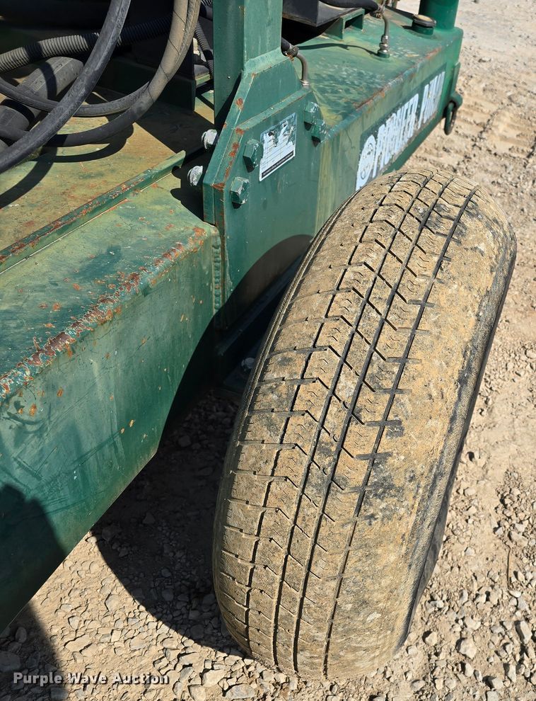 image for item DX1173 2009 Pioneer Pump D25 hydraulic power unit