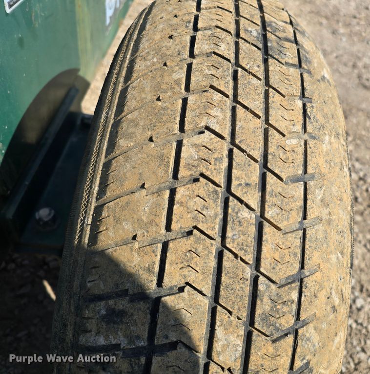 image for item DX1173 2009 Pioneer Pump D25 hydraulic power unit