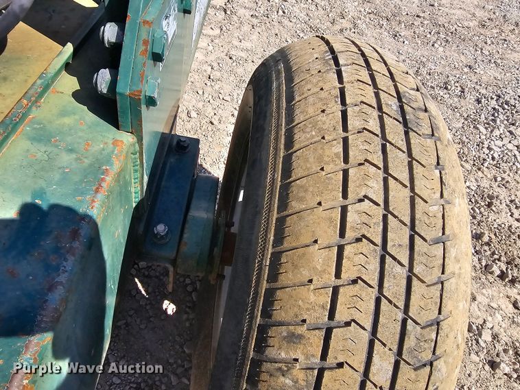 image for item DX1173 2009 Pioneer Pump D25 hydraulic power unit