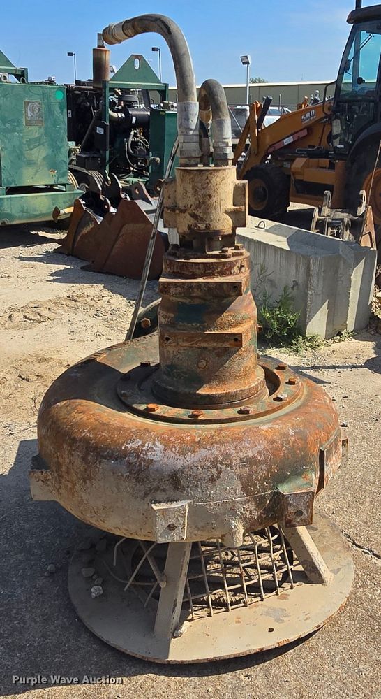 image for item DX1173 2009 Pioneer Pump D25 hydraulic power unit