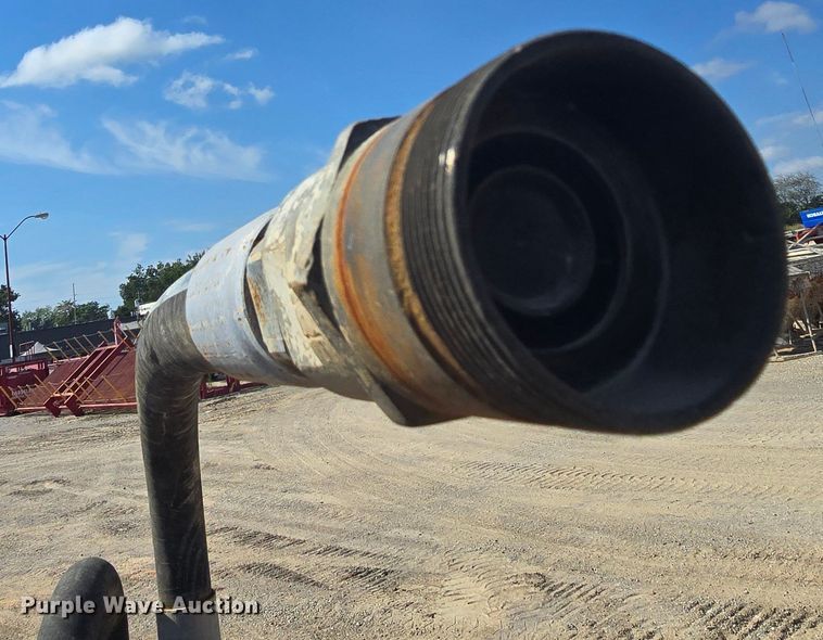 image for item DX1173 2009 Pioneer Pump D25 hydraulic power unit