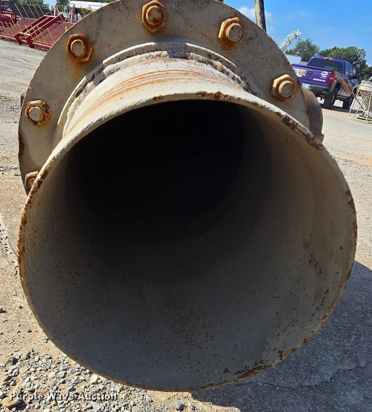 image for item DX1173 2009 Pioneer Pump D25 hydraulic power unit