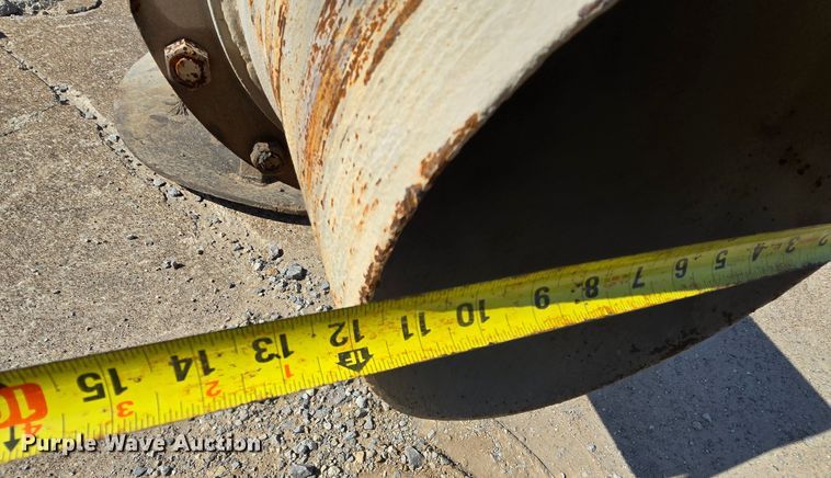 image for item DX1173 2009 Pioneer Pump D25 hydraulic power unit