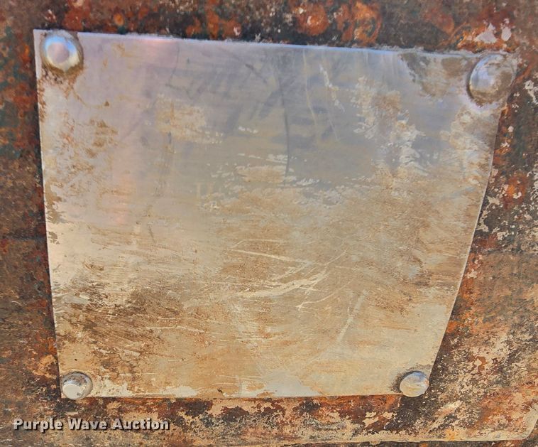 image for item DX1173 2009 Pioneer Pump D25 hydraulic power unit