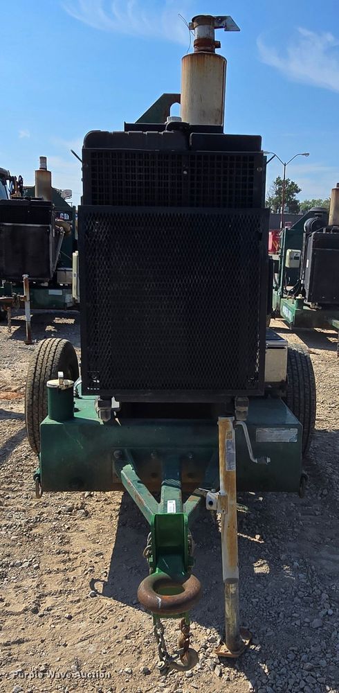 image for item DX1174 2009 Pioneer Pump D25 hydraulic power unit