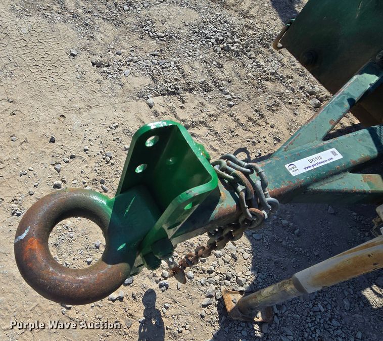 image for item DX1174 2009 Pioneer Pump D25 hydraulic power unit