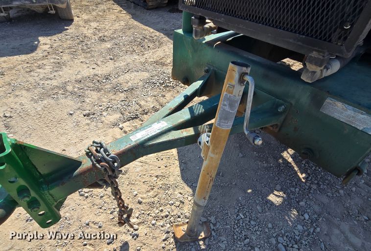 image for item DX1174 2009 Pioneer Pump D25 hydraulic power unit