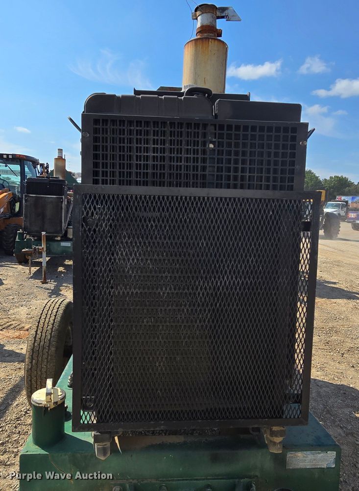 image for item DX1174 2009 Pioneer Pump D25 hydraulic power unit