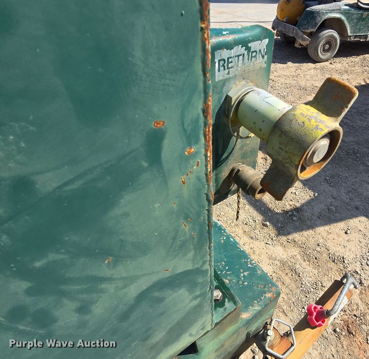 image for item DX1174 2009 Pioneer Pump D25 hydraulic power unit