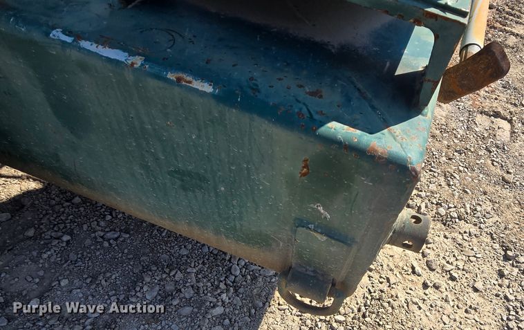 image for item DX1174 2009 Pioneer Pump D25 hydraulic power unit