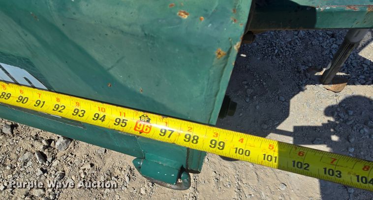 image for item DX1174 2009 Pioneer Pump D25 hydraulic power unit